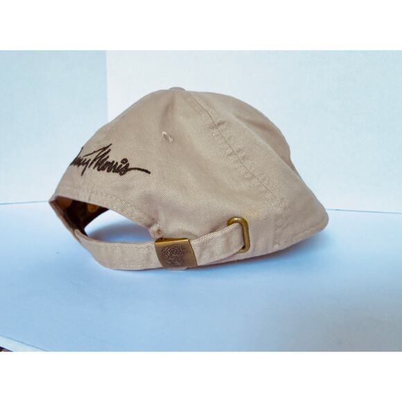 Bass Pro Shops Baseball Hat Vintage Jeremy Martin Outdoors Embroidered Logo - Picture 6 of 7